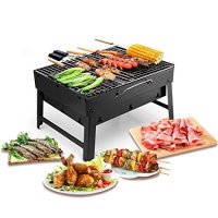 17inches Portable BBQ Grill