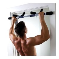 Total Upper Body Workout Iron Gym Bar